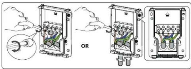 THEBEN TheLuxa P300 WH - Montage - 18