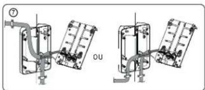 THEBEN TheLuxa P300 WH - Montage - 10