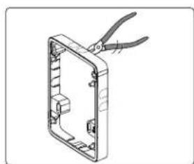 THEBEN TheLuxa P220 WH - Montage - 3