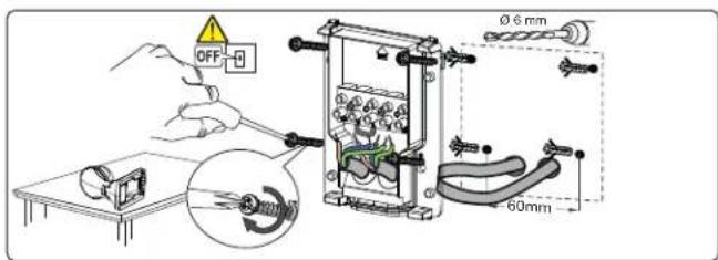 THEBEN TheLuxa P220 WH - Montage - 17