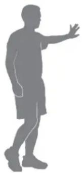 BOWFLEX Max Trainer M5i - Montées de talons dynamiques - 1