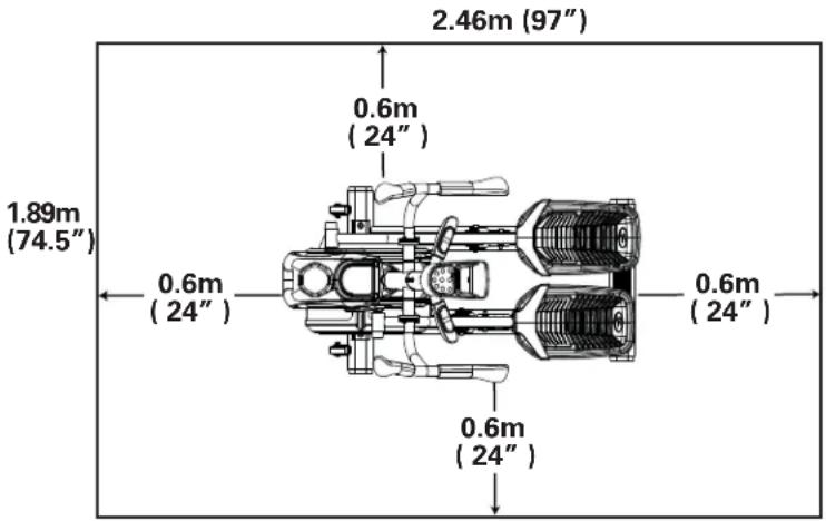 BOWFLEX Max Trainer M5i - Conseils de base pour l'assemblage - 1