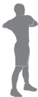 BOWFLEX Max Trainer M5i - Montées de talons dynamiques - 3