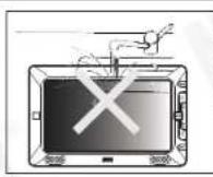 August DTV905 - Stockage et Utilisation - 3