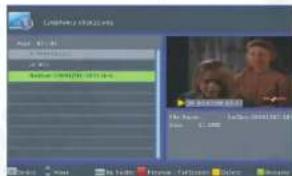 August DTV905 - PVR (Enregistreur) - 1
