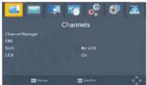 August DTV905 - filieres - 1