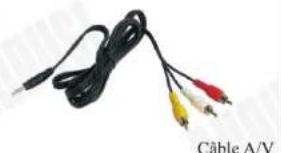 August DTV905 - Contenu de la Boite - 4