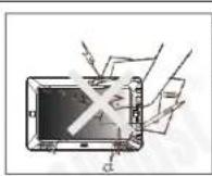 August DTV905 - Stockage et Utilisation - 11