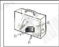 August DTV905 - Stockage et Utilisation - 9