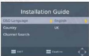 August DTV905 - Installation Initiale - 1