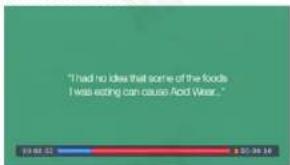 August DTV905 - Contole du direct (Timeshift) - 1