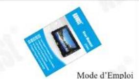 August DTV905 - Contenu de la Boite - 6