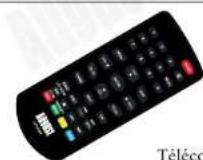 August DTV905 - Contenu de la Boite - 3