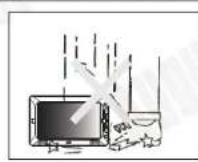 August DTV905 - Stockage et Utilisation - 7