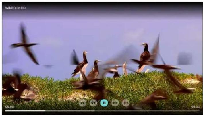 PHILIPS 43PFF5222 - 观看影片 - 1