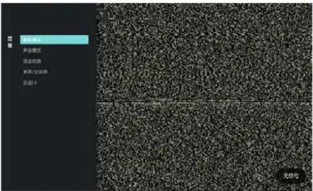 PHILIPS 43PFF5222 - 访问电视菜单 - 1