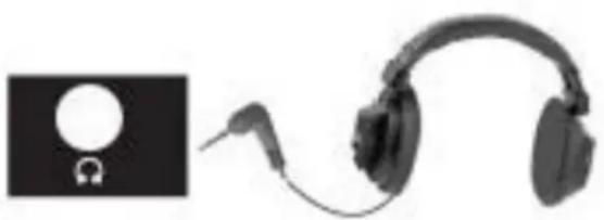 PHILIPS 43PFF5222 - 连接耳机 - 1