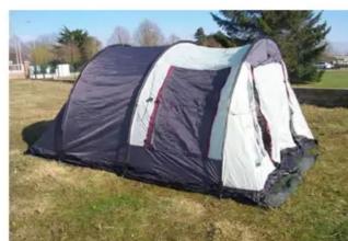 Marechal Oleron 2 - GUIDE DE MONTAGE - TENTE OLERON 2, 4 ou 6 - 2