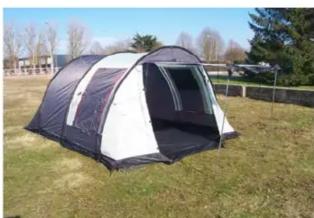 Marechal Oleron 2 - GUIDE DE MONTAGE - TENTE OLERON 2, 4 ou 6 - 5