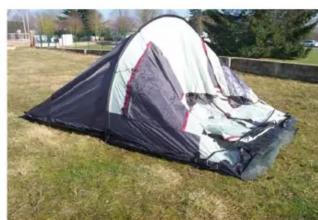 Marechal Oleron 2 - GUIDE DE MONTAGE - TENTE OLERON 2, 4 ou 6 - 1