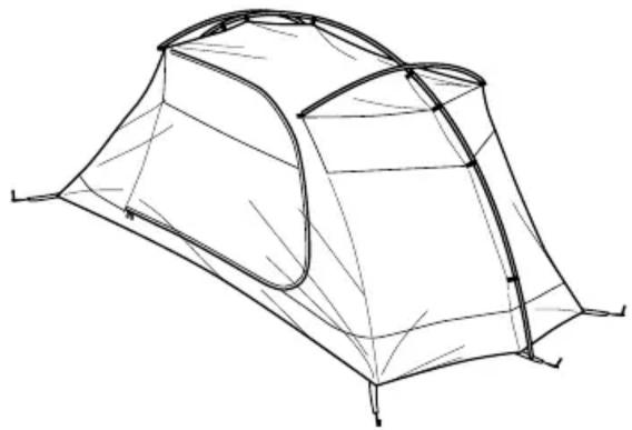 MSR Hoop - PREPAREZ L'INSTALLATION - 2