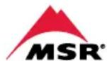 MSR Hoop - L'EMBALLAGE INCLUT : - 1
