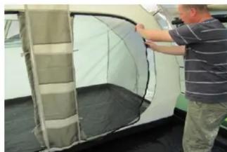 Marechal Earth 8 - QUELQUES DETAILS DE VOTRE TENTE EARTH 8 - 3