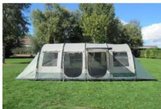 Marechal Earth 8 - QUELQUES DETAILS DE VOTRE TENTE EARTH 8 - 4