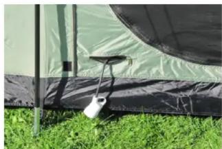 Marechal Earth 8 - QUELQUES DETAILS DE VOTRE TENTE EARTH 8 - 1