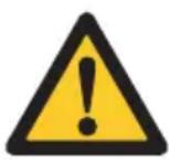 Bremshey RW3 - Precauzioni di sicurezza - 1