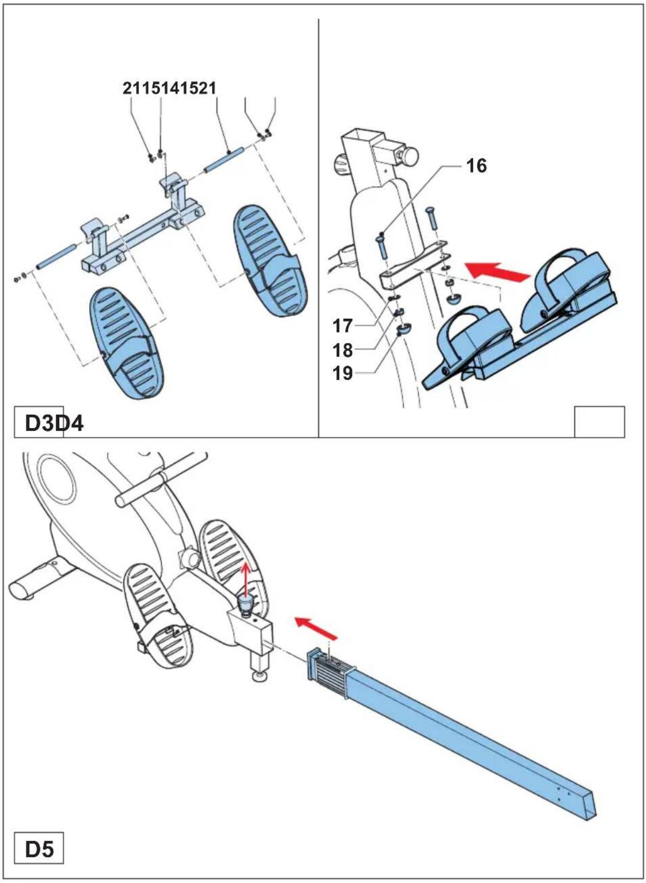 Bremshey RW3 - 5