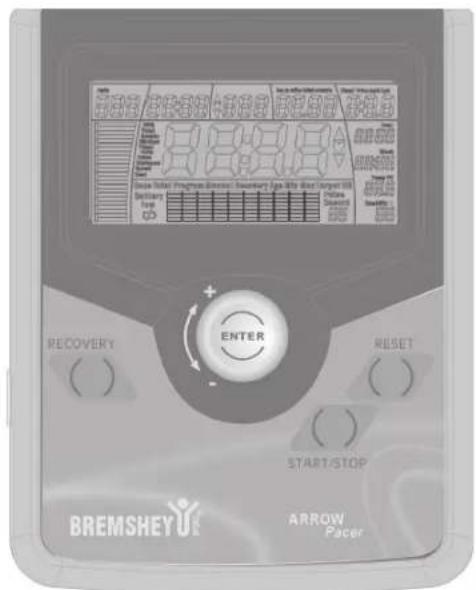 Bremshey Arrow Ambition - MONITOR - 1