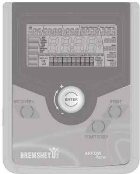 Bremshey Arrow Ambition - CINTURÓN - 1