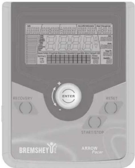 Bremshey Arrow Ambition - TELEMETRIC HEART RATE MEASUREMENT - 1
