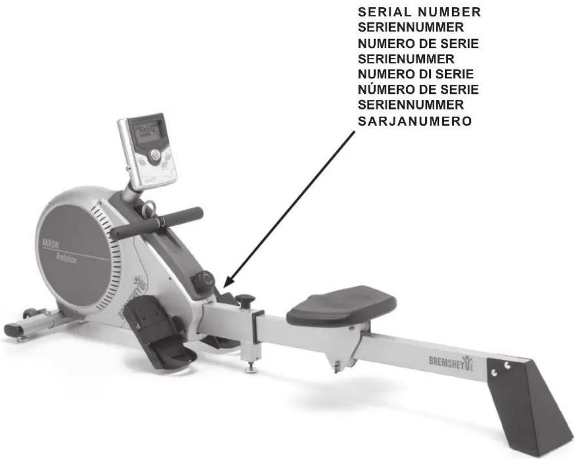 Bremshey Arrow Ambition - 1