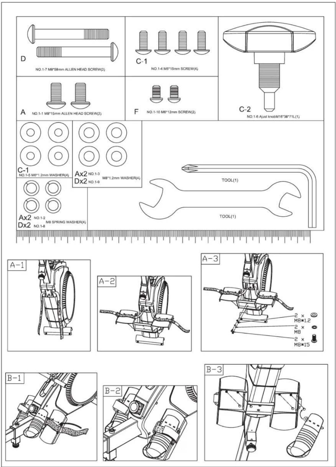 Bremshey Arrow Ambition - TRANSPORT OCH FÖRVARING - 11