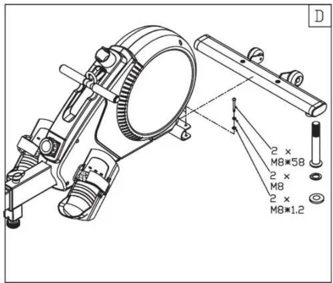 Bremshey Arrow Ambition - TRANSPORT OCH FÖRVARING - 14
