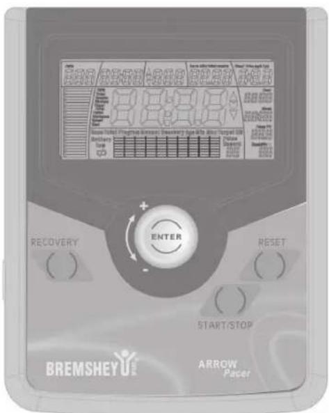 Bremshey Arrow Ambition - UNITE DES COMPTEURS - 1