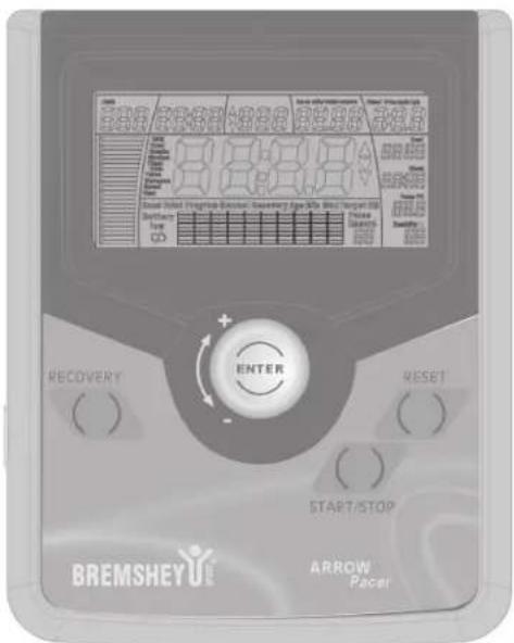 Bremshey Arrow Ambition - TELEMETRISCHE HERZFREQUENZMESSUNG - 1