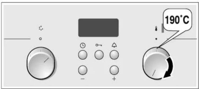 VIVA VVH22F41.0 - Modes de cuisson et température - 2