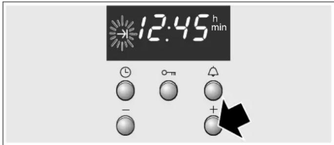 VIVA VVH22F41.0 - De oven zal automatisch in- en uitschakelen - 2