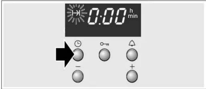 VIVA VVH22F41.0 - De oven zal automatisch uitschakelen - 1