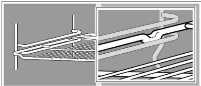 VIVA VVH22F41.0 - Inserting the accessories - 2