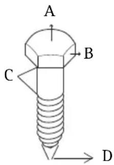 AXIS T8121 - Mounting instructions - 1