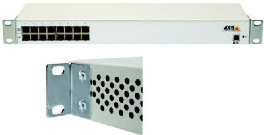 AXIS 5012014 - Rack-Installation - 1