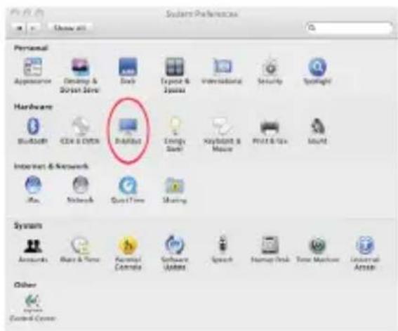 StarTech.com USB32DVIPRO - Mac OSX - 1