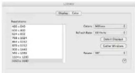 StarTech.com USB32DVIPRO - Mac OSX - 2