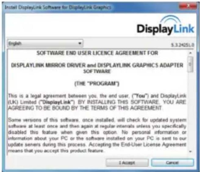 StarTech.com USB32HDDVII - Windowsでのインストール手順 - 1