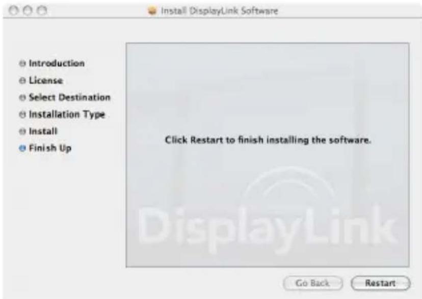StarTech.com USB32HDDVII - Mac OSXでのインストール手順 - 3