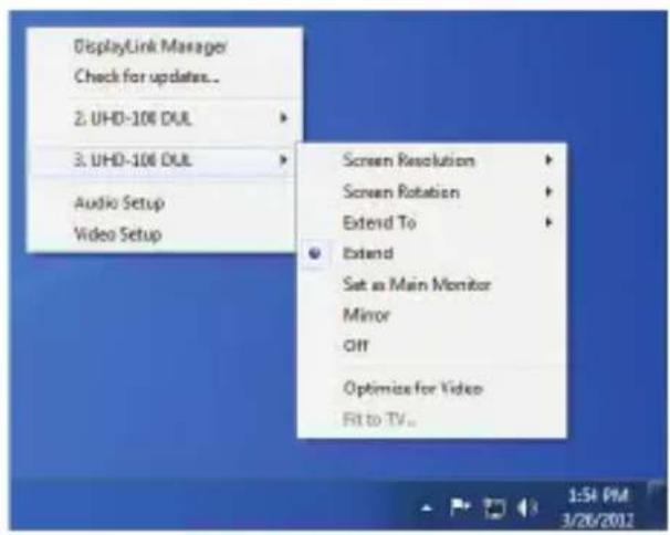 StarTech.com USB32HDDVII - Windows® - 2